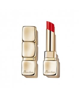 Guerlain KissKiss Shine Bloom 709 Petal Red „Shine“