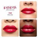 Guerlain KissKiss Shine Bloom 709 Petal Red „Shine“