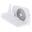 Adler AD 4703 šķēlētājs Elektrisks 150 W Balts Plastmasa