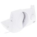 Adler AD 4703 pjaustyklė Elektrinis 150 W Balta Plastikas