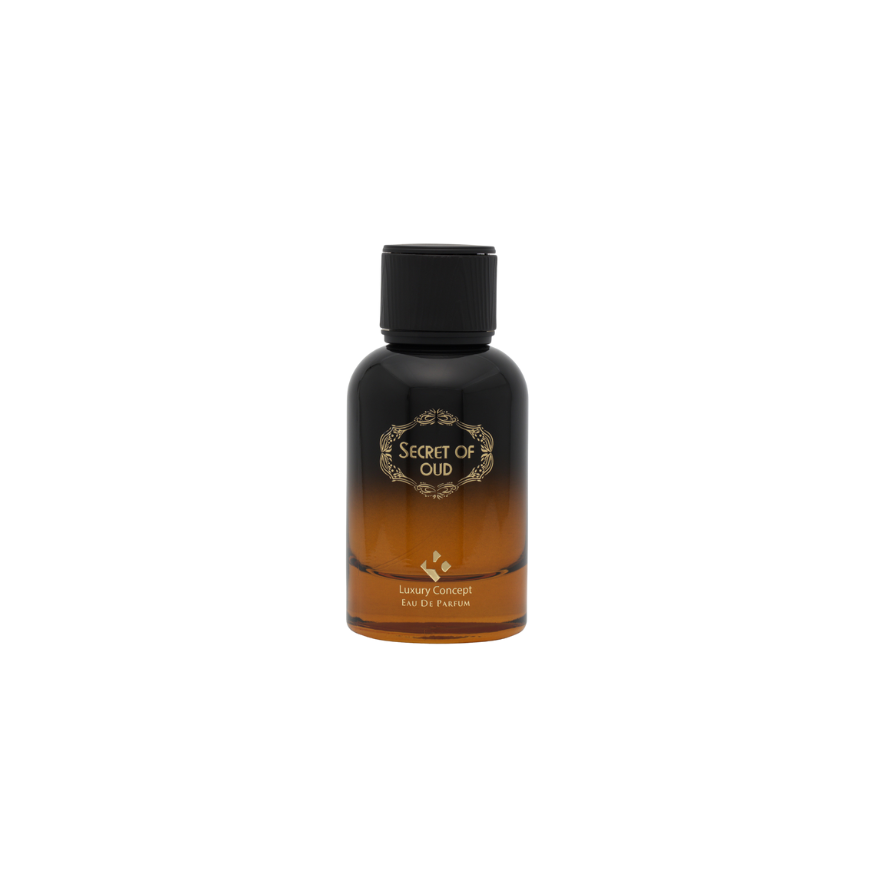 Prabangus konceptas, Oud paslaptis, Eau De Parfum, unisex, 100 ml