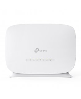 TP-Link TL-MR105 belaidis maršrutizatorius Greitas eternetas Viena juosta (2,4 GHz) 4G Balta