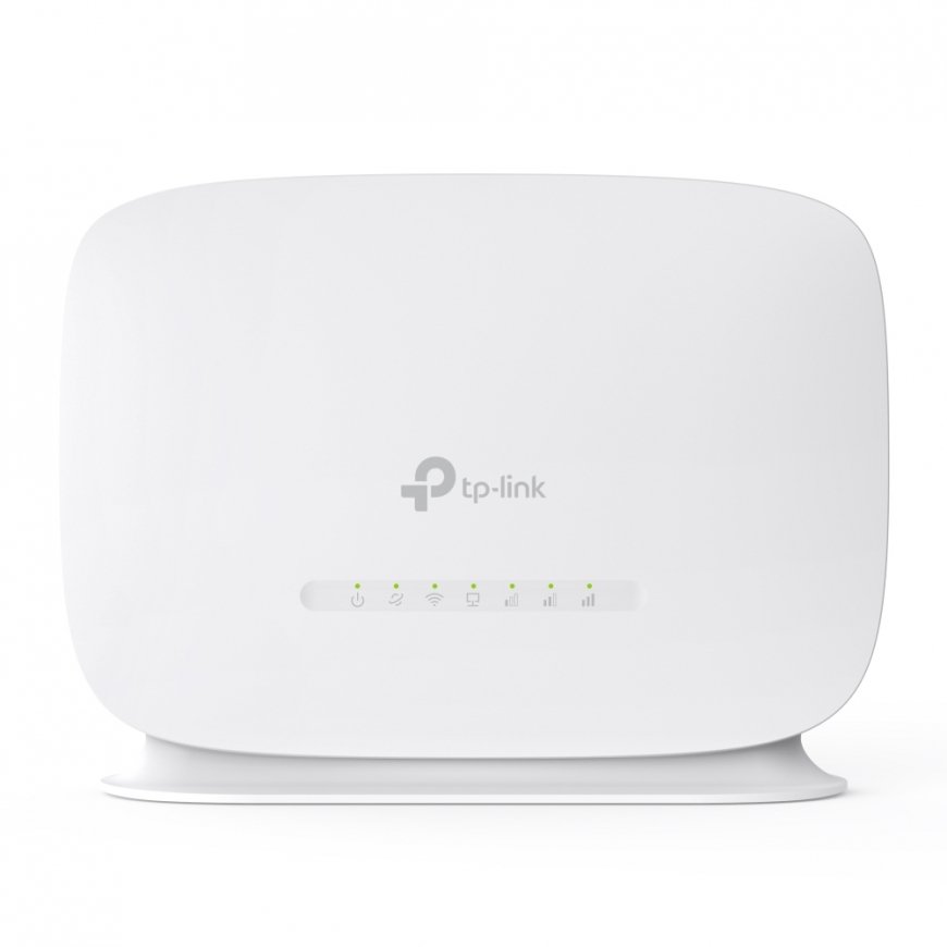 TP-Link TL-MR105 bezvadu rūteris Ātrais Ethernet