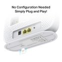 TP-Link TL-MR105 langaton reititin Nopea Ethernet Yksi kaista (2,4 GHz) 4G Valkoinen TP-Link TL-MR105 langaton reititin Nopea Ethernet Yksi kaista (2,4 GHz) 4G Valkoinen