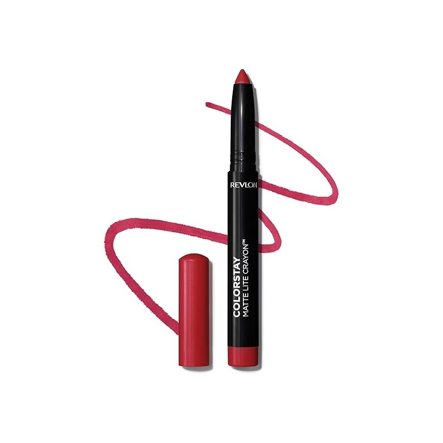 Sleek MakeUP, Power Plump, Lip Liner, Raving Rouge, 3.6 g – 2