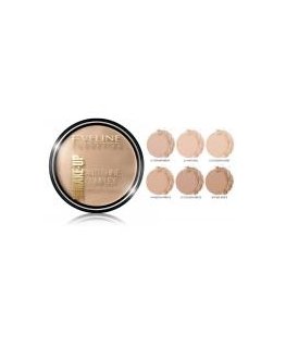 Eveline Make-Up Art Anti-Shine Complex Pressitud Puuder ühtlasele