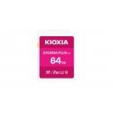 Kioxia Exceria Plus G2 SD-карта 64 ГБ
