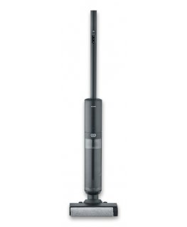 Severin SC 7177 stick vacuum/electric broom Electric mop Battery Wet Bagless 150 W Anthracite, Black 2.6 Ah