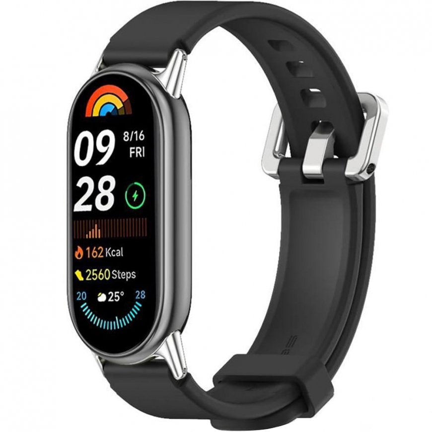 TECH-PROTECT ICONBAND CLASSIC XIAOMI SMART BAND 8 | 9 | 10 | NFC