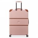 Delsey Châtelet Air 2.0 76 cm ceļojumu soma, rozā Delsey Châtelet Air 2.0 76 cm ceļojumu soma, rozā