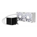 TRYX PANORAMA ARGB 240 Processor Liquid cooling kit 12 cm White 1 pc(s) TRYX PANORAMA ARGB 240 Processor Liquid cooling kit 12 cm White 1 pc(s)