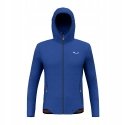 Salewa Pedroc PL Hooded Jacket - sähköinen miesten takki, koko: s Salewa Pedroc PL Hooded Jacket - sähköinen miesten takki, koko: s