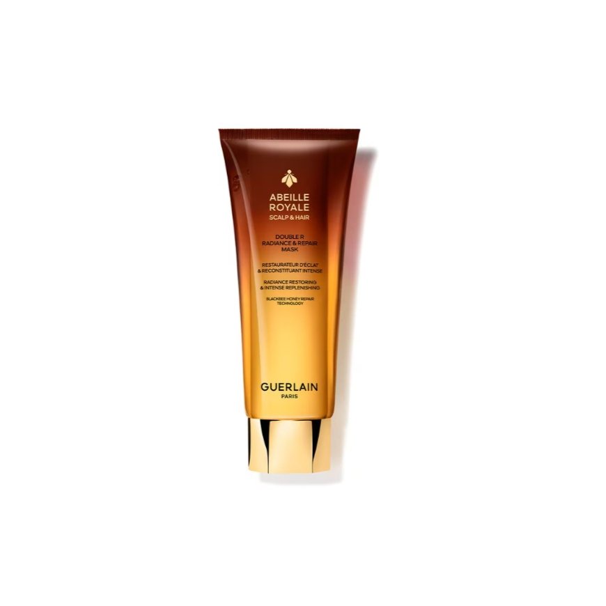 Guerlain Double R Radiance & Repair Mask hiusnaamio 200 ml Naisten