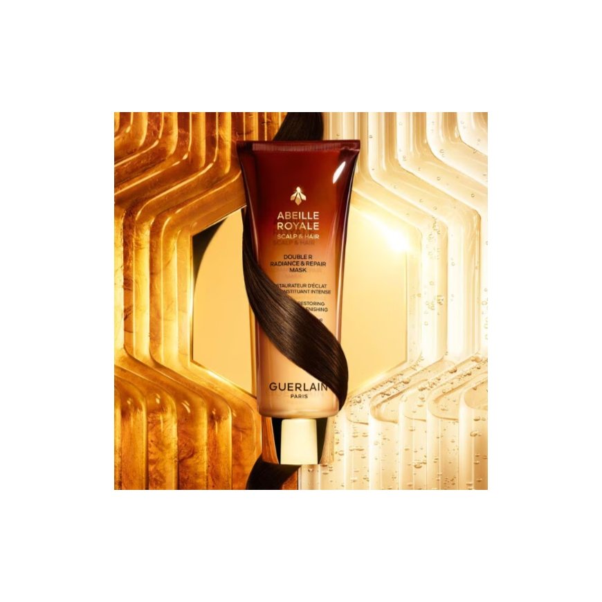 Guerlain Double R Radiance & Repair Mask hiusnaamio 200 ml Naisten – 2