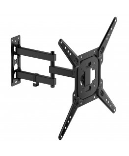 Mozi Slim pilno judėjimo D1 23-65" televizoriaus sieninis laikiklis