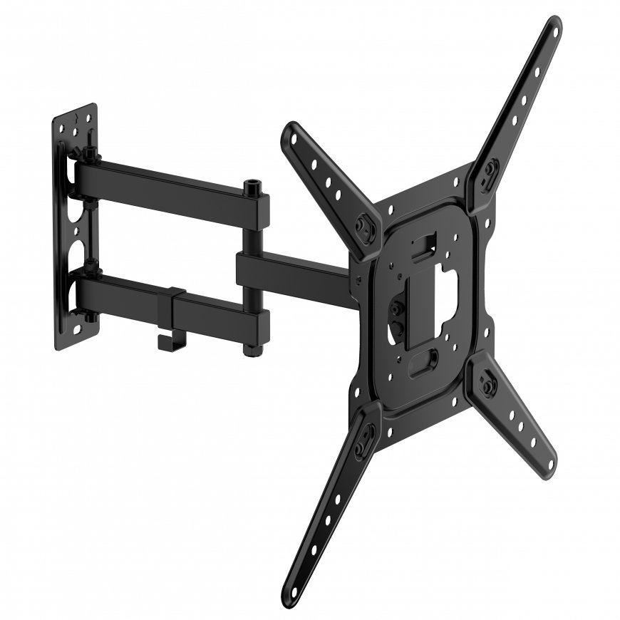 Mozi Slim pilno judėjimo D1 23-65" televizoriaus sieninis laikiklis
