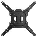 Mozi Slim pilno judėjimo D1 23-65" televizoriaus sieninis laikiklis