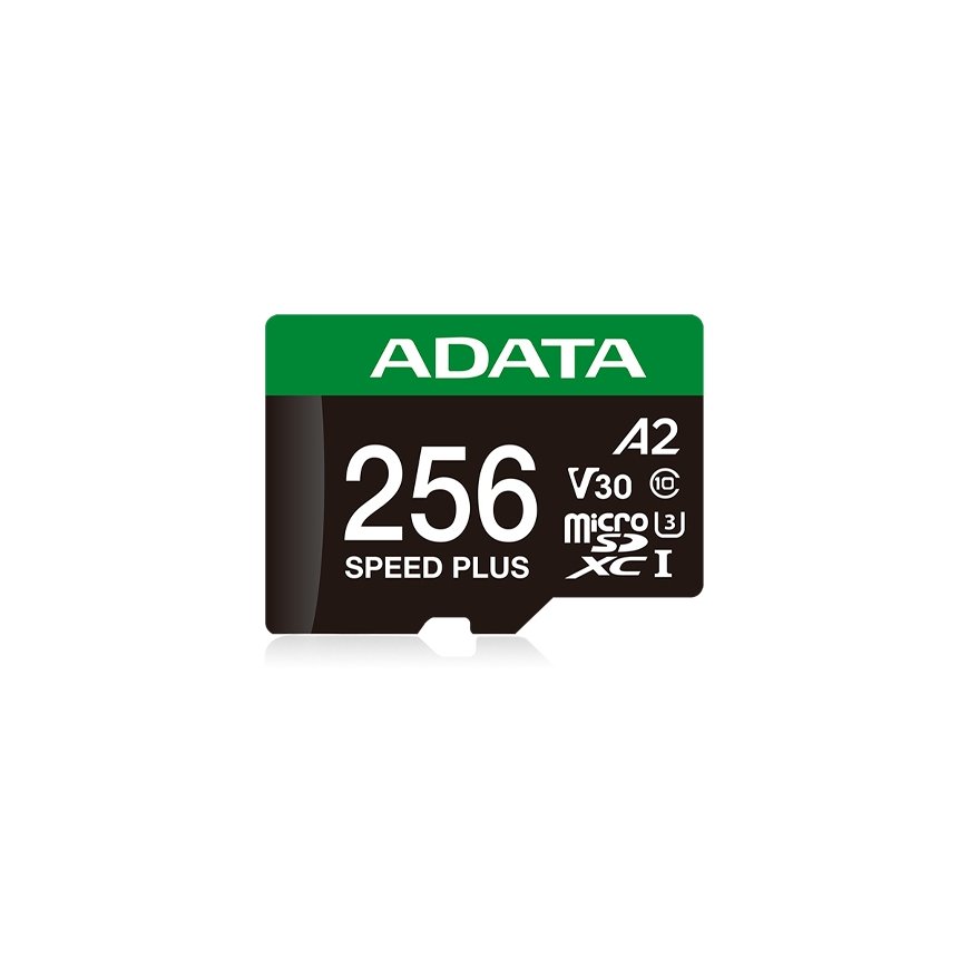 ADATA Speed Plus 256 GB MicroSDXC