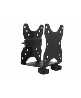 Digitus DA-90360 monitori kinnitus ja alus Laud Must
