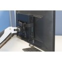 Digitus DA-90360 monitoriaus laikiklis arba stovas Stalas Juoda