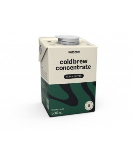 Mode Cold Brew kahvitiiviste, 0,5 l