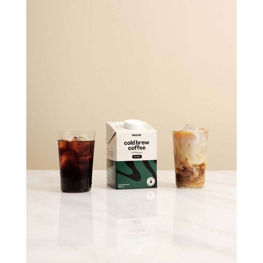 Mode Cold Brew kahvitiiviste, 0,5 l – 2
