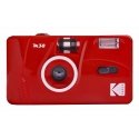 Kodak M38 Compact film camera 35 mm Red Kodak M38 Compact film camera 35 mm Red