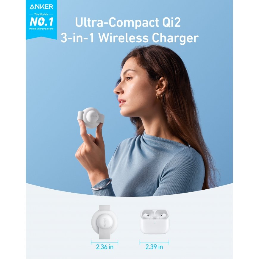 Anker B25M8H21 mobile device charger – 2