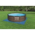 Bestway Pool Ground Cloth 3.96m x 3.96m Bestway Pool Ground Cloth 3.96m x 3.96m
