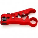 Knipex 16 60 06 SB kaapelinkuorija Punainen Knipex 16 60 06 SB kaapelinkuorija Punainen