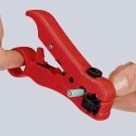 Knipex 16 60 06 SB kabeļu stangas Sarkans Knipex 16 60 06 SB kabeļu stangas Sarkans