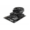 be quiet! DARK ROCK TF 2 Protsessor Jahuti 13,5 cm Must 1 tk