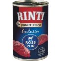 RINTI Singlefleisch Exclusive Arkliukas Suaugusių 400 g
