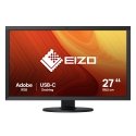 EIZO ColorEdge CS2731 tietokoneen litteä näyttö 68,6 cm (27") 2560 x 1440 pikseliä Quad HD LED musta