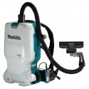 Makita DVC660Z imuri 5,5 L Tynnyri-imuri Kuiva 95 W Pölypussi