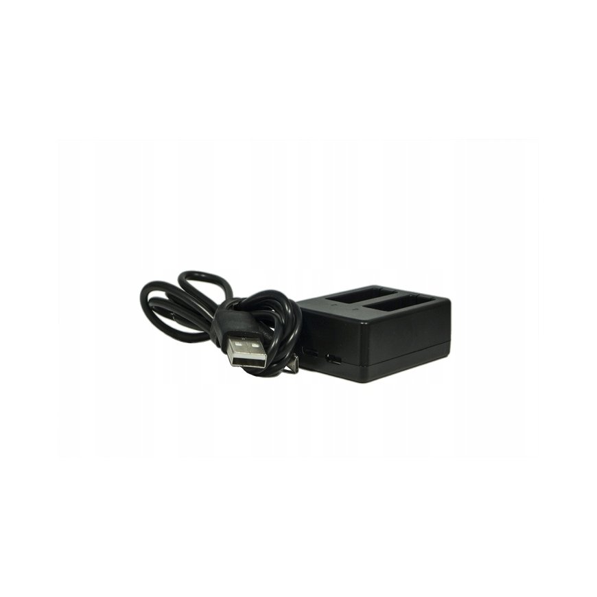 Xrec divu USB lādētājs AHDBT-501/ GoPro