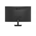 LG 27MS500-B kompiuterio monitorius 68,6 cm (27") 1920 x 1080 pikseliai „Full HD“ LCD Juoda