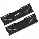 AFOX ŽAIDIMŲ DDR4 2X8GB 3200MHZ CL16 XMP2 JUODAS AFOX ŽAIDIMŲ DDR4 2X8GB 3200MHZ CL16 XMP2 JUODAS