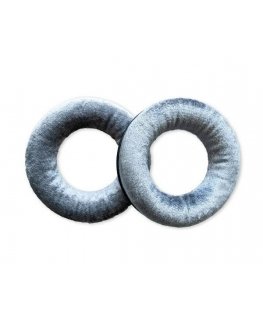 beyerdynamic EDT 990 V Velvet ear pads without foam fillers gray - pair