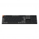 Keychron K5v2 RGB Hot Swap 100% mechanical keyboard, Keychron Low Profile 2.0 Brown switches