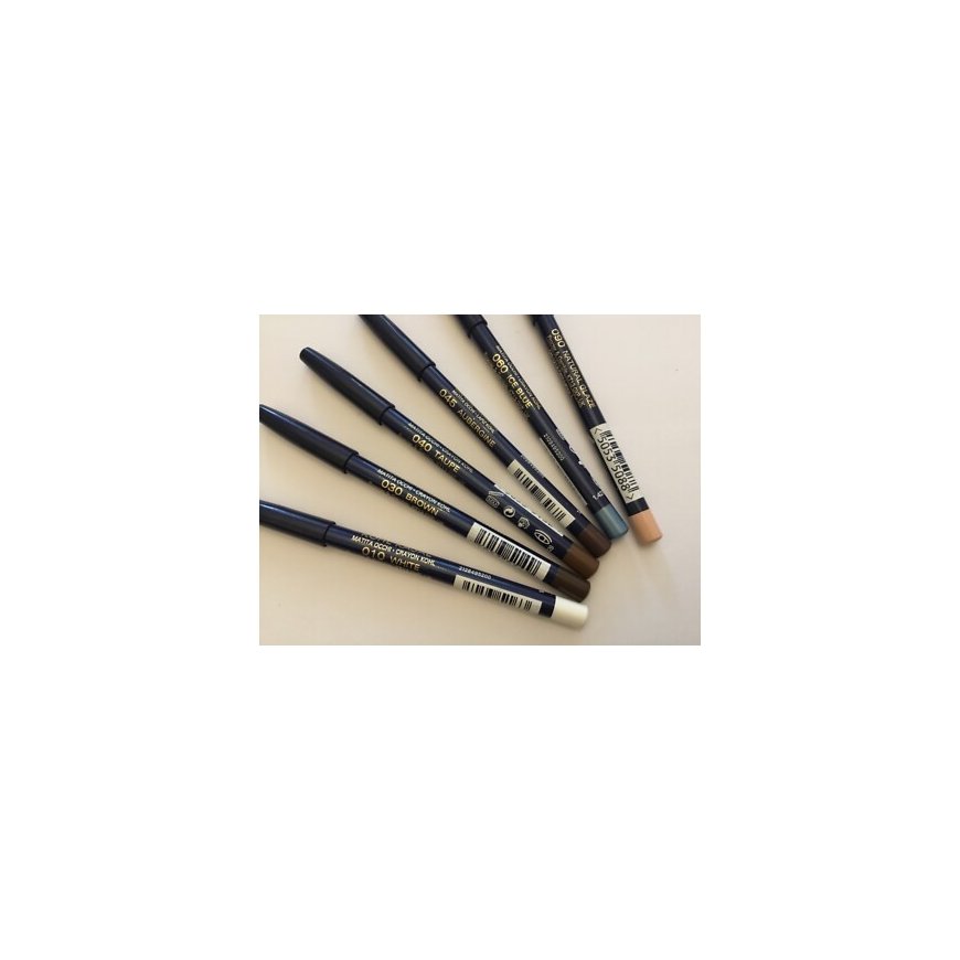Max Factor, By Ellen Betrix, Kohl Kajal Eyeliner, 090, Natural G