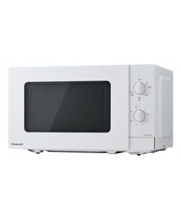 Panasonic NN-GM21QWEPG mikroaaltouuni Valkoinen Solo-mikroaaltouuni Pöytämalli 20 L 800 W
