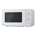 Panasonic NN-GM21QWEPG mikrolaineahi Valge Eraldiseisev mikrolaineahi Tööpinna peal 20 l 800 W Panasonic NN-GM21QWEPG mikrolaineahi Valge Eraldiseisev mikrolaineahi Tööpinna peal 20 l 800 W
