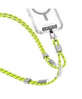 Universalus telefono virvės laidas 2in1 Skinarma Dyno Ve USB-C|USB-C