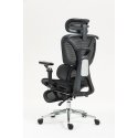 Activejet YK848 BK офисный / компьютерный стул Сетчатое сидение Сетчатая спинка Activejet YK848 BK офисный / компьютерный стул Сетчатое сидение Сетчатая спинка