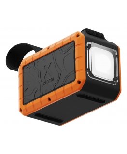 Xtorm XR204 внешний аккумулятор 40000 mAh Черный, Оранжевый