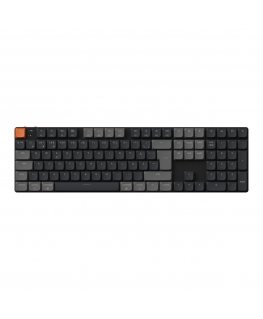 Keychron K5v2 RGB Hot Swap 100% mehaaniline klaviatuur, Keychron Low Profile 2.0 Red -lülitid