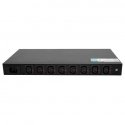 SMART PDU 1U toitepistik, pesa IEC320 C20 SMART PDU 1U toitepistik, pesa IEC320 C20
