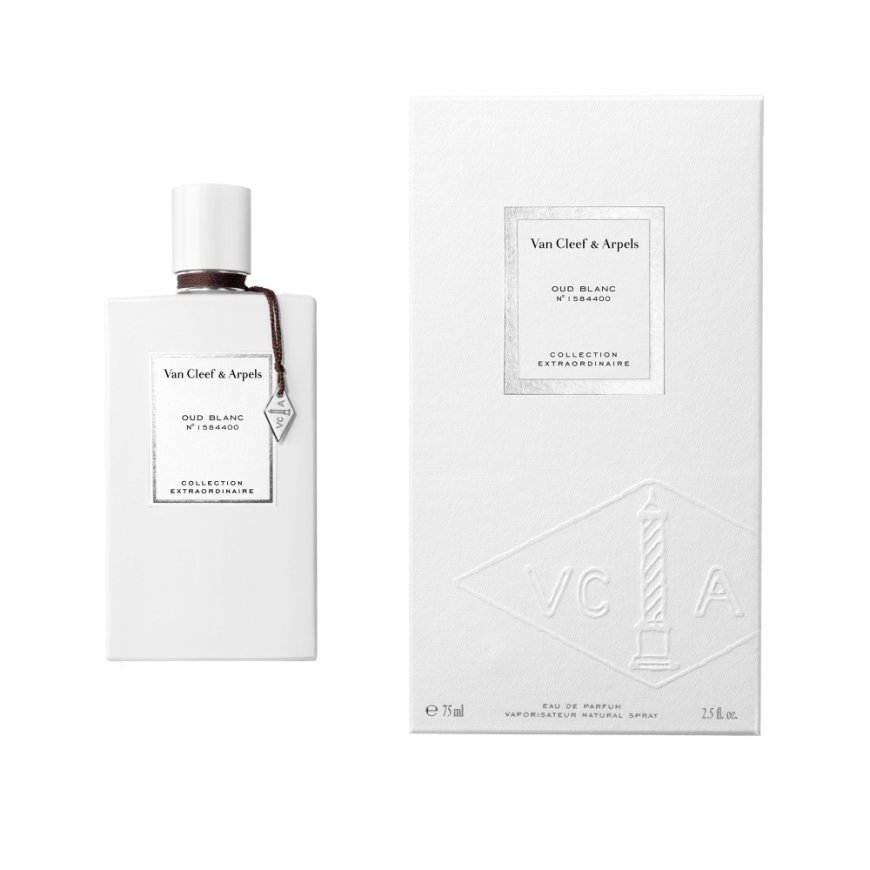 Van Cleef & Arpels Oud Blanc 75 ml Mõlemale soole sobiv – 2