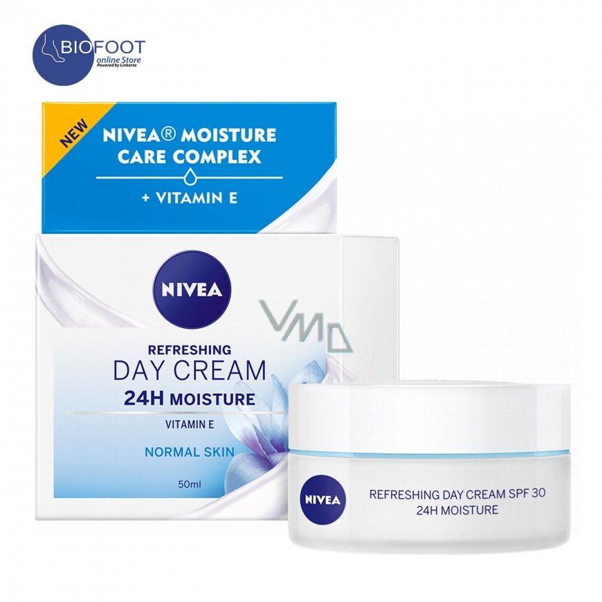 Värskendav päevakreem SPF15